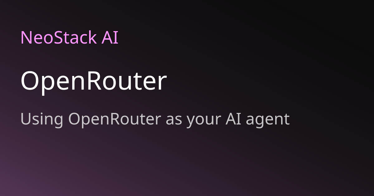 OpenRouter